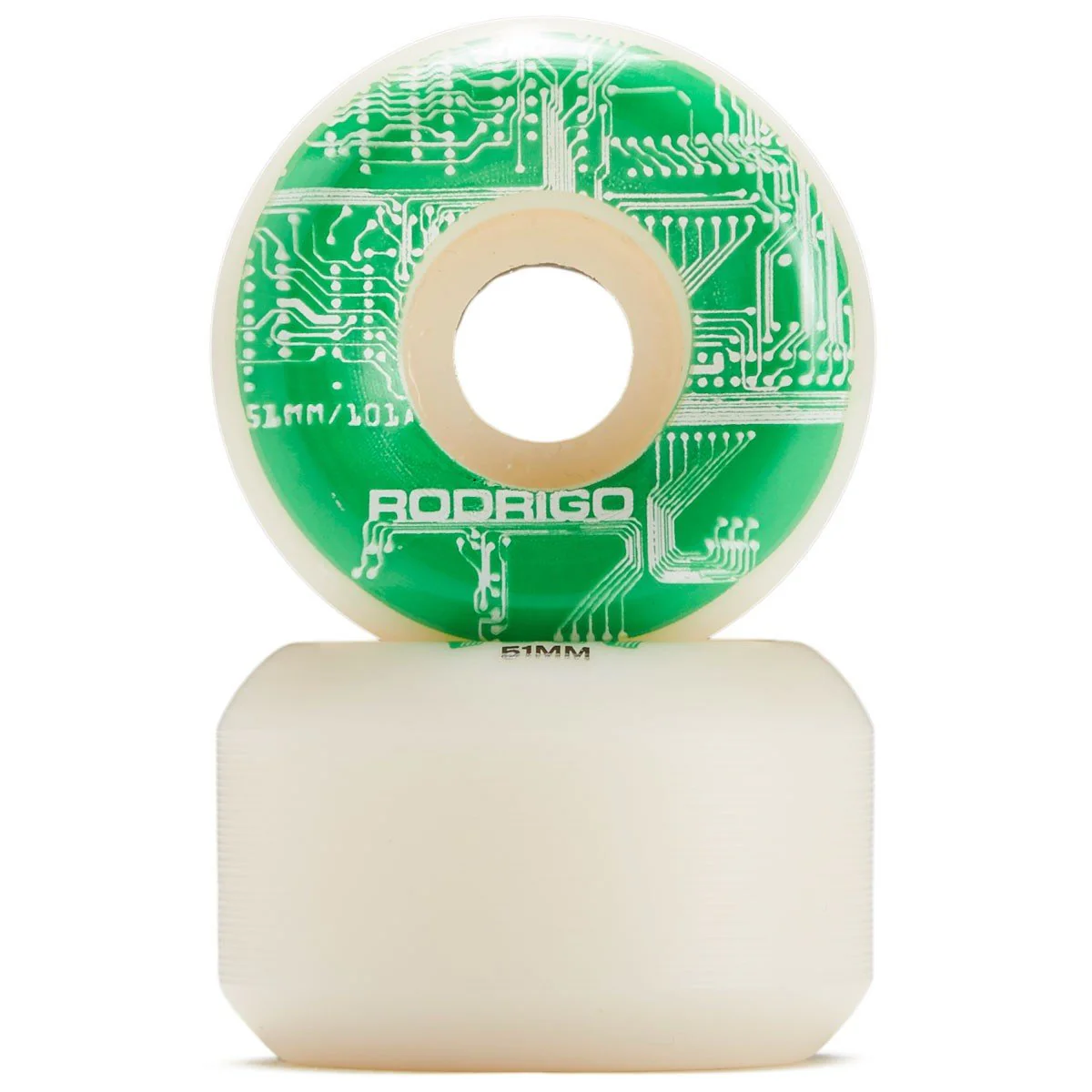 Wayward Wheels Rodrigo TX Funnel 51mm