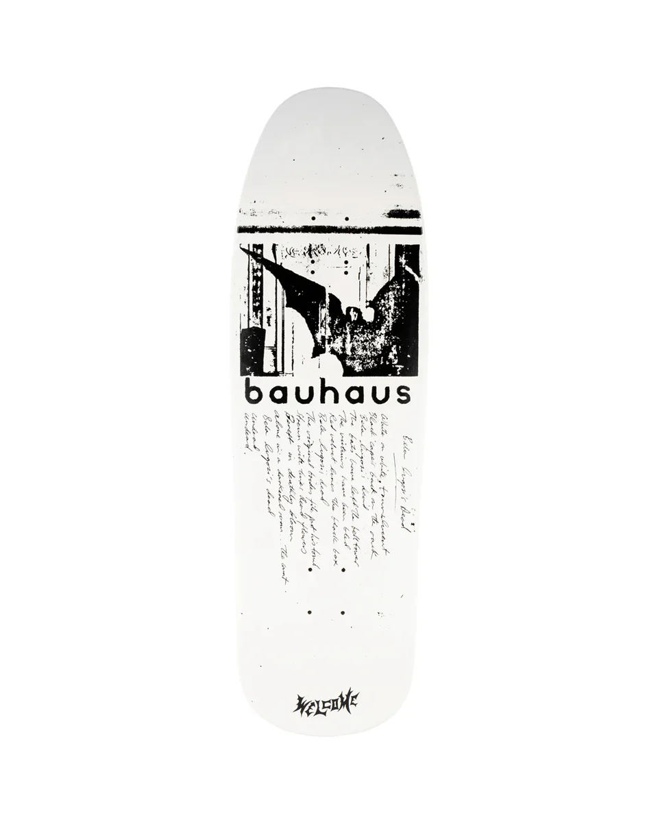 Welcome Bela On Gaia Deck 9.6"