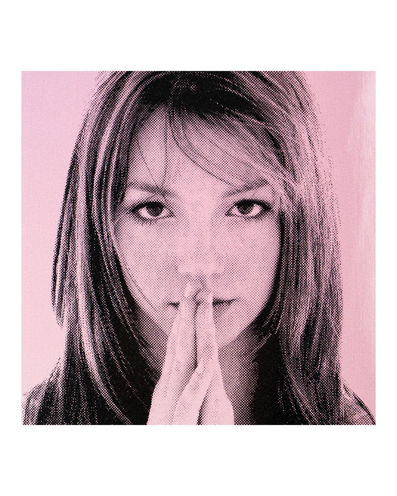 Welcome X Britney Spears Believe Pearl Fade Deck 8.25" - Image 3