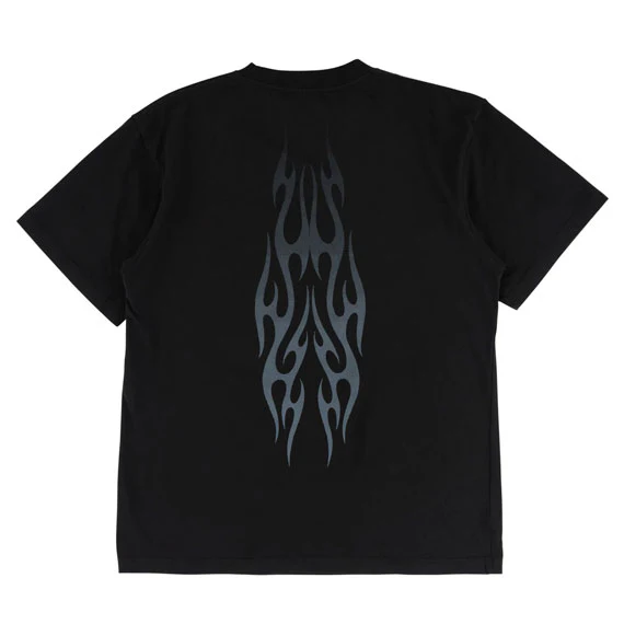 Welcome Brevity T-Shirt Black - Image 3
