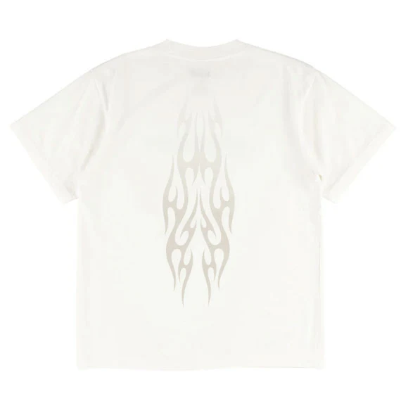 Welcome Brevity T-Shirt Natural - Image 2