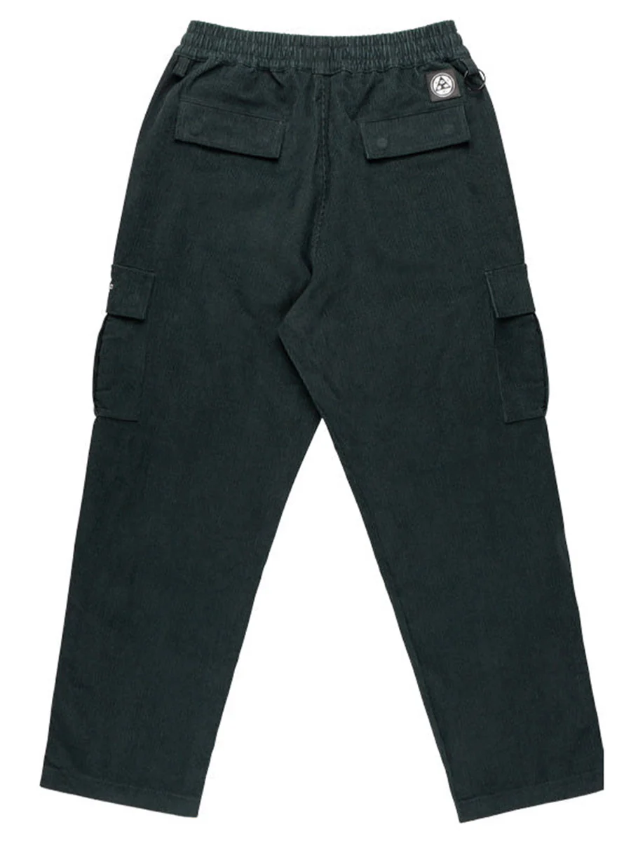 Welcome Chamber Corduroy Pant Spruce - Image 2