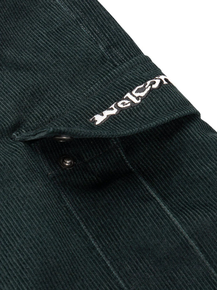 Welcome Chamber Corduroy Pant Spruce - Image 6