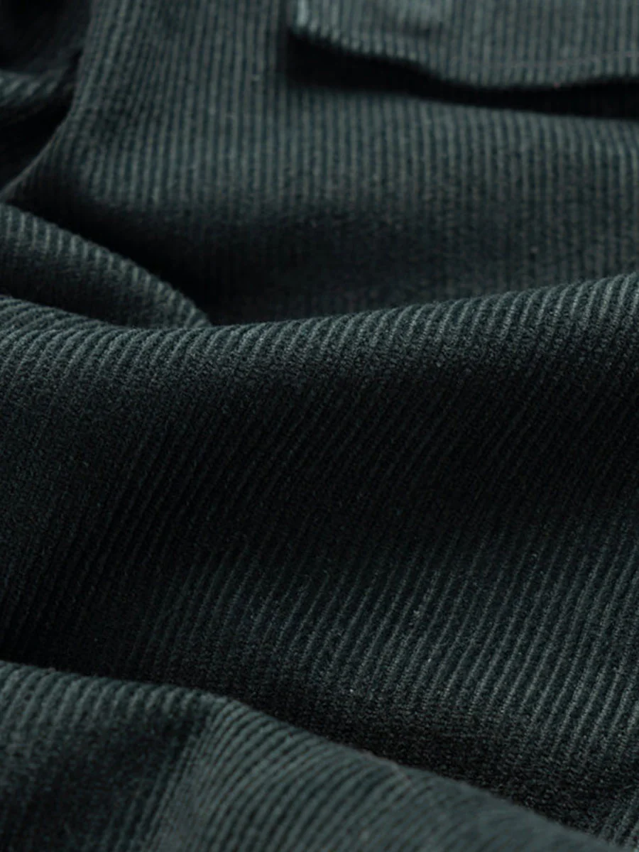 Welcome Chamber Corduroy Pant Spruce - Image 7