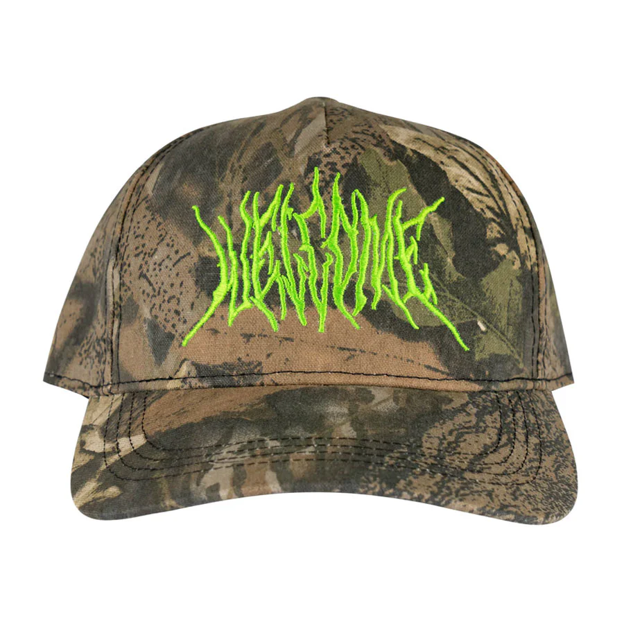 Welcome Chasm Cap - Camo - Image 2