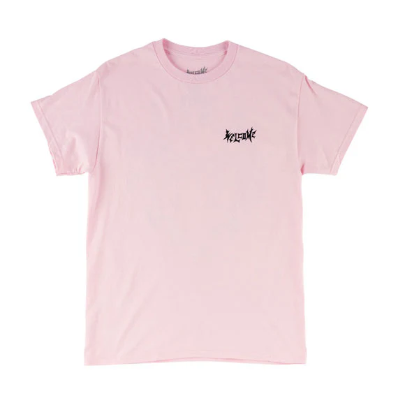 Welcome Cupid T-Shirt - Pink - Image 2