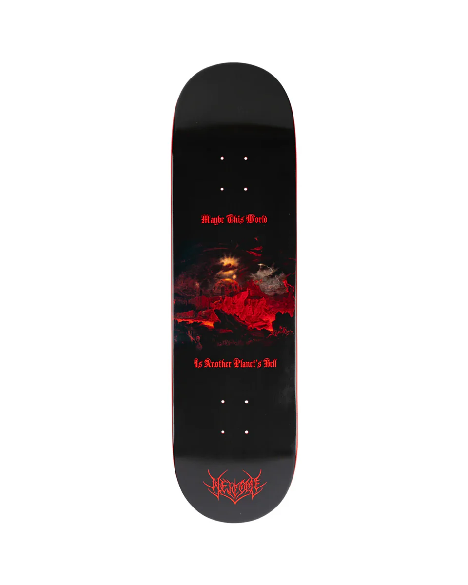 Welcome Depths Deck