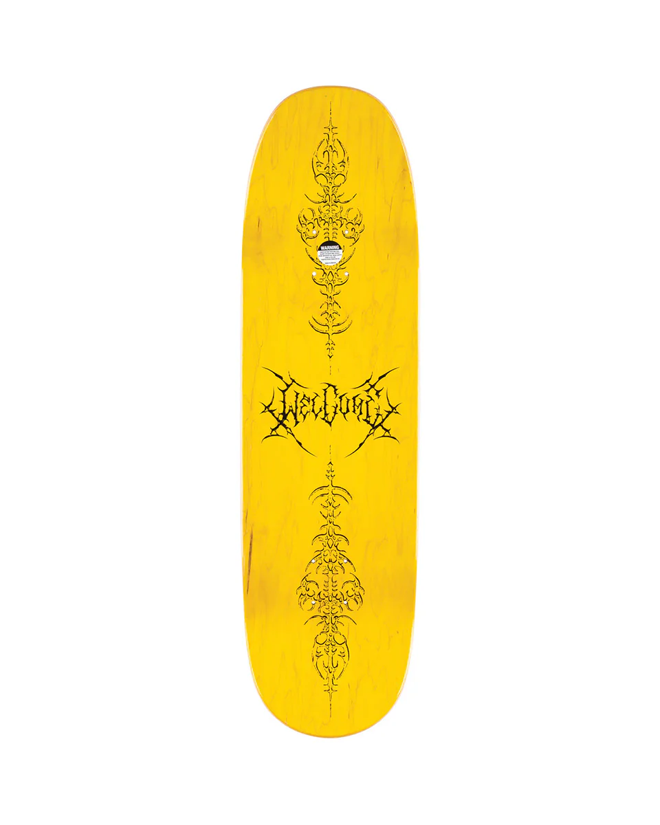 Welcome Flail on Baculus Deck - Image 2
