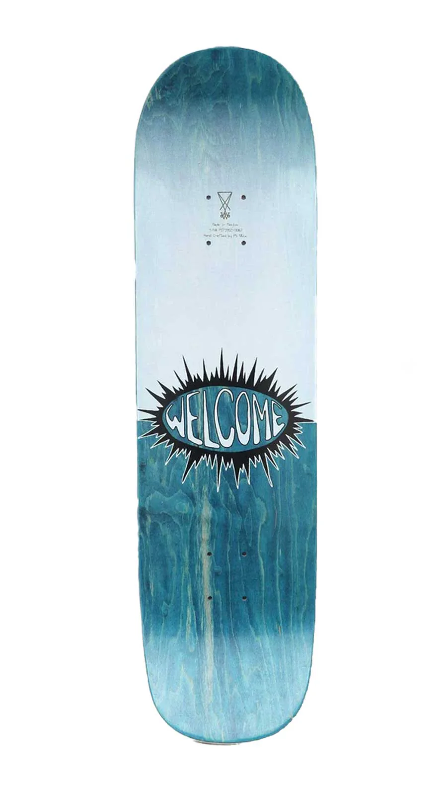 Welcome Hierophant on Big Bunyip Deck - Image 2