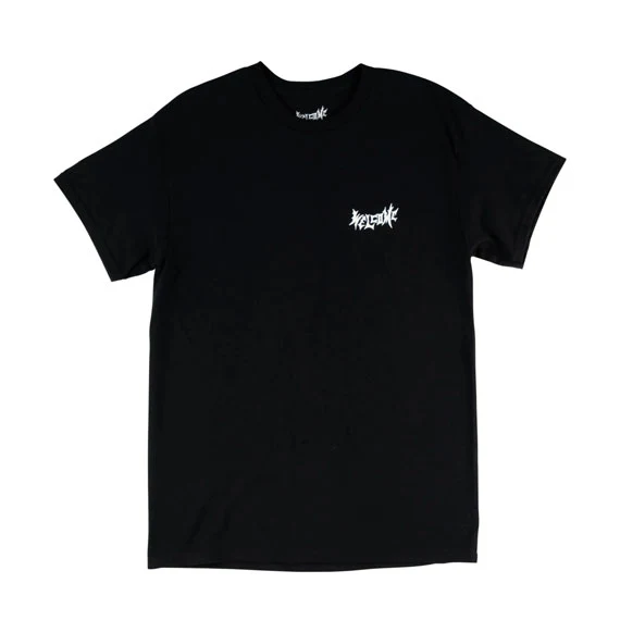 Welcome Nephilim T-Shirt Black - Image 2
