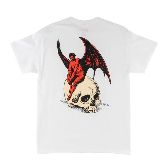 Welcome Nephilim T-Shirt White - Image 2