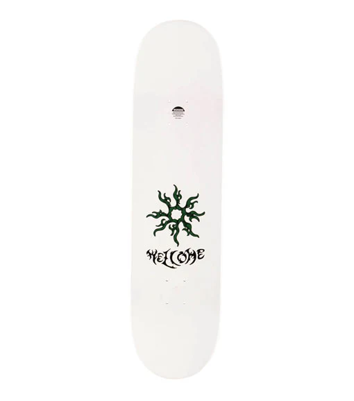 Welcome Jake Yanko Pro Model Deck 9" - Image 2