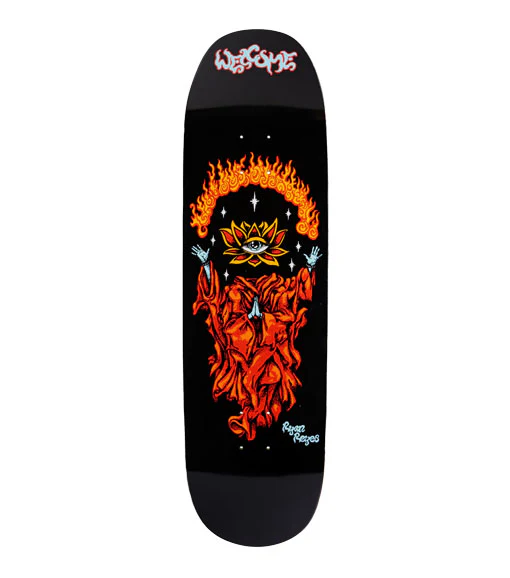 Welcome Ryan Reyes Rebirth Baculus 2 Deck