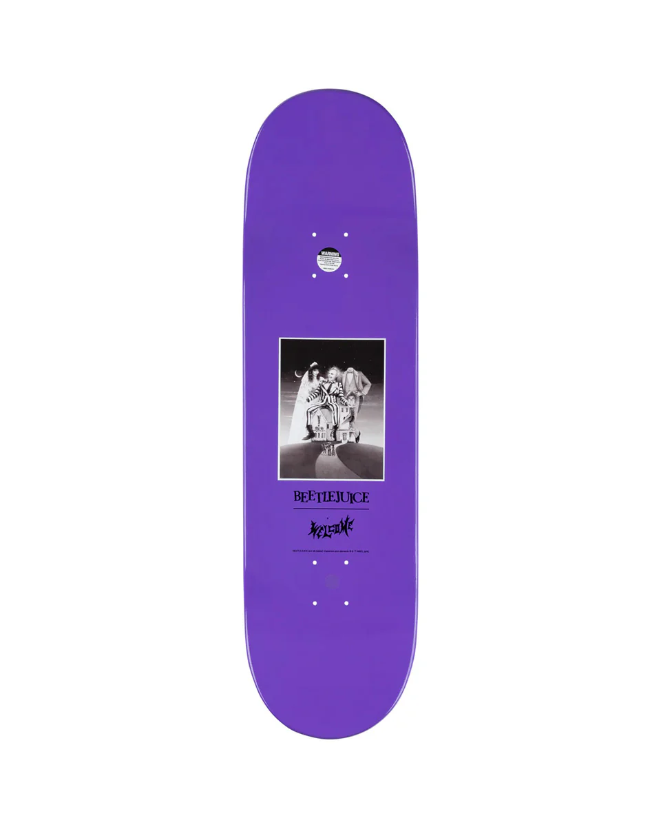 Welcome X Beetlejuice Showtime Deck - Image 2