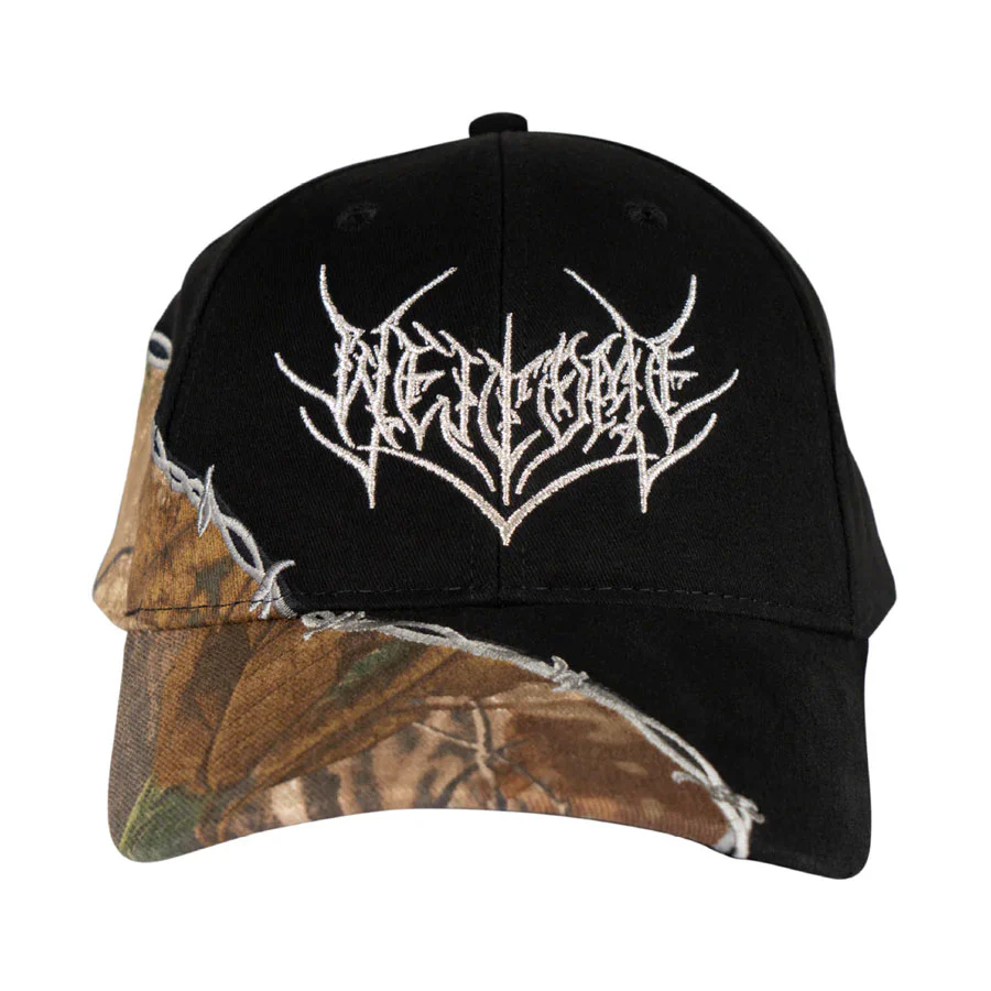 Welcome Splinter Cap - Black - Image 2