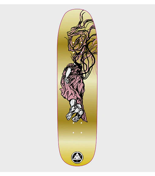 Welcome Transcend on Son of a Moontrimmer Deck
