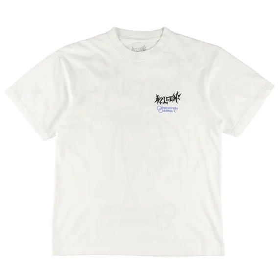 Welcome Widow T-Shirt White - Image 2