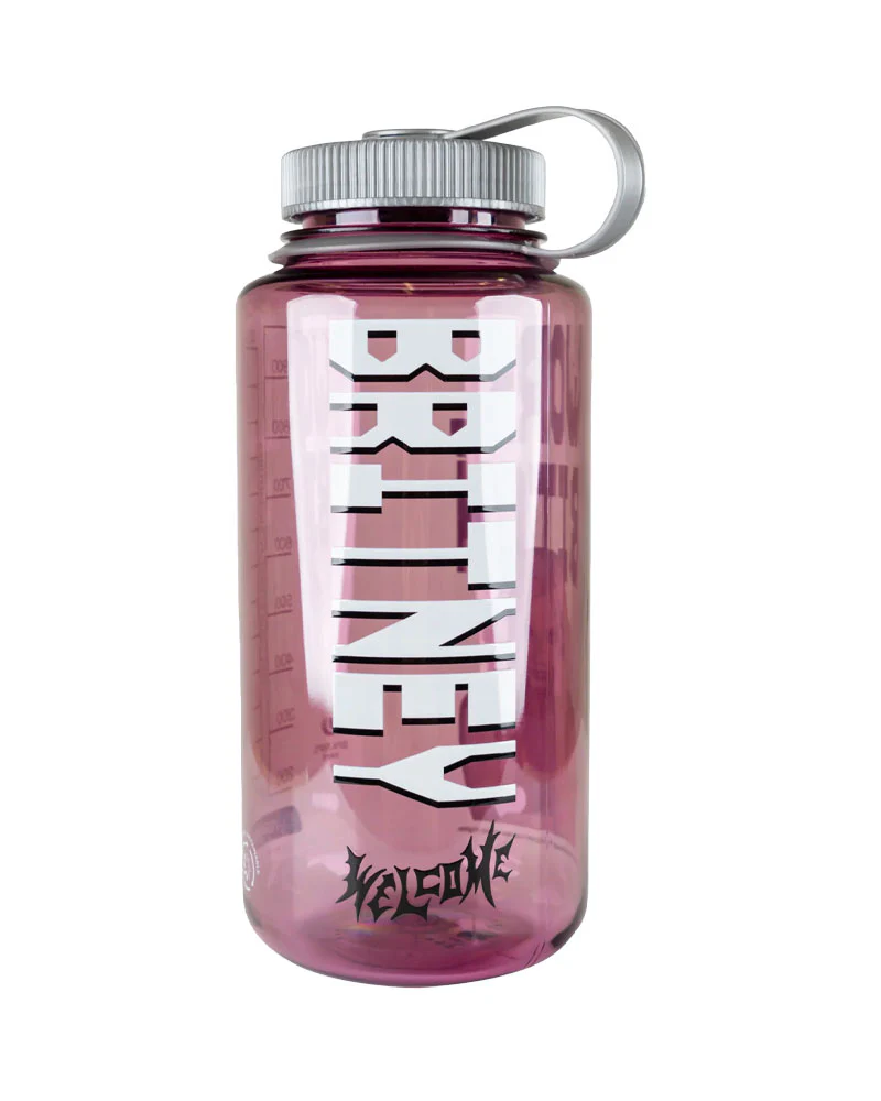Welcome X Britney Spears Work Bitch Nalgene Bottle - Image 2