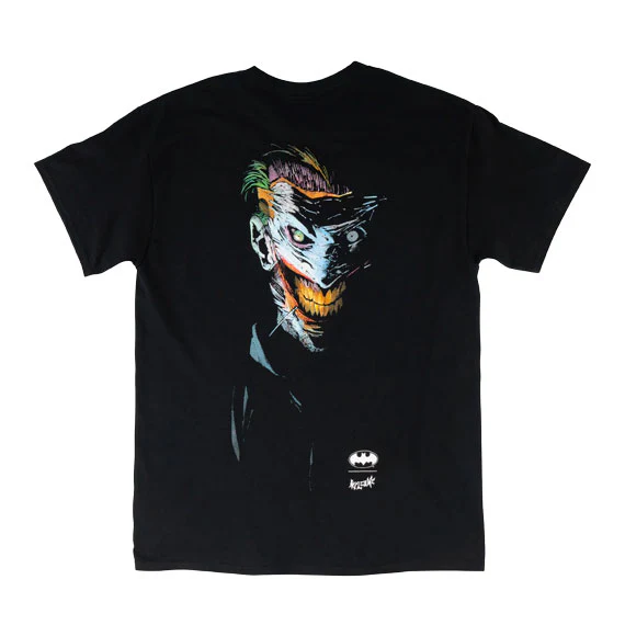 Welcome X Batman Death in the Family T-Shirt Black - Image 2
