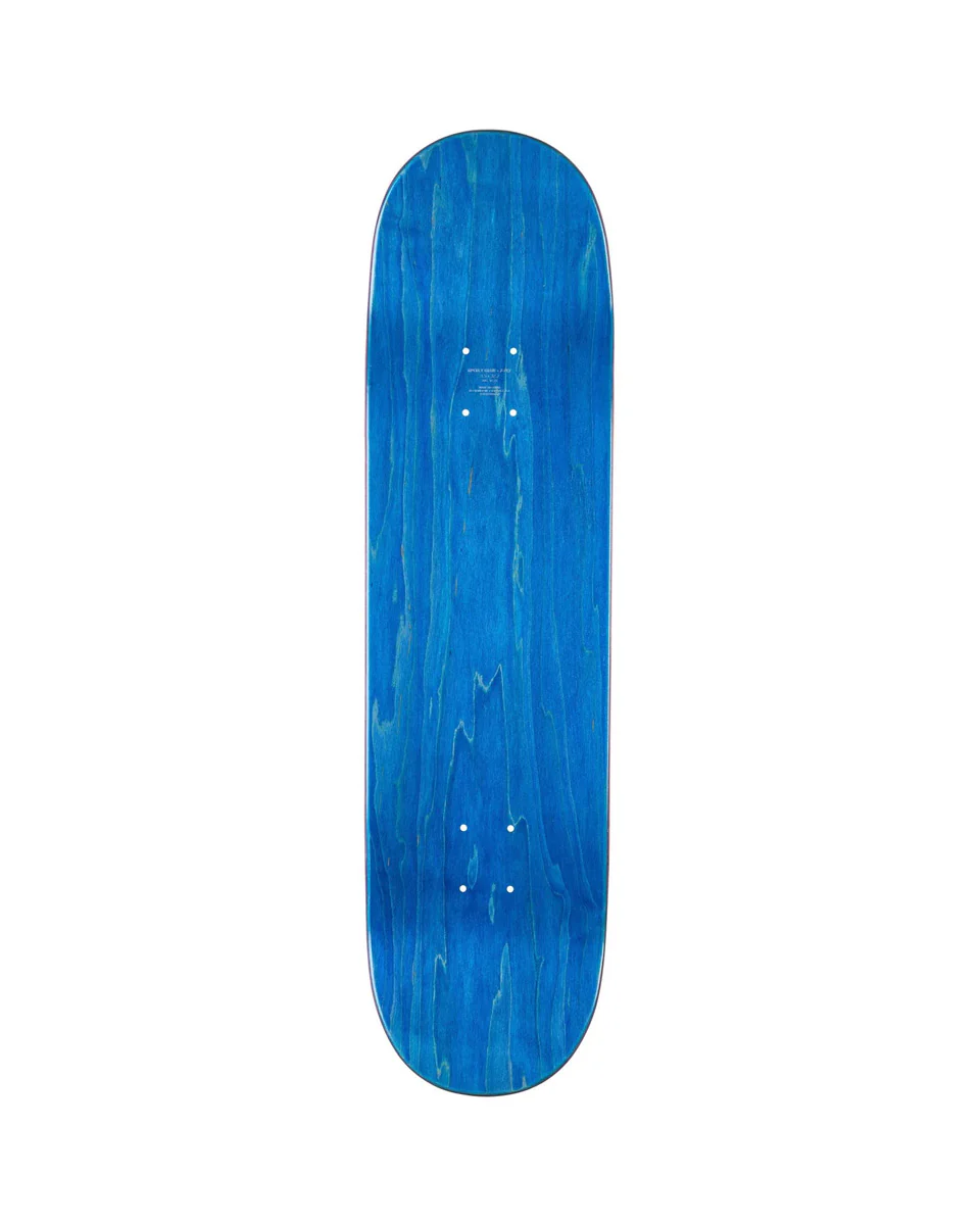 World Industries Jeremy Klein Black Eye Kid EX7 Popsicle Slick Deck - Image 2