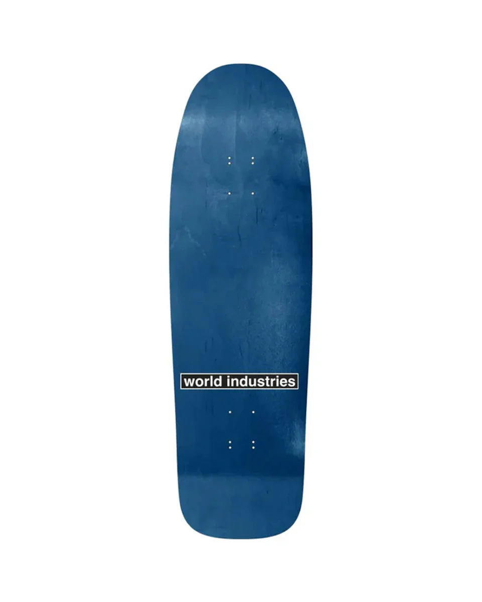 World Industries Jeremy Klein Black Eye Kid EX7 Slick Deck - Image 2