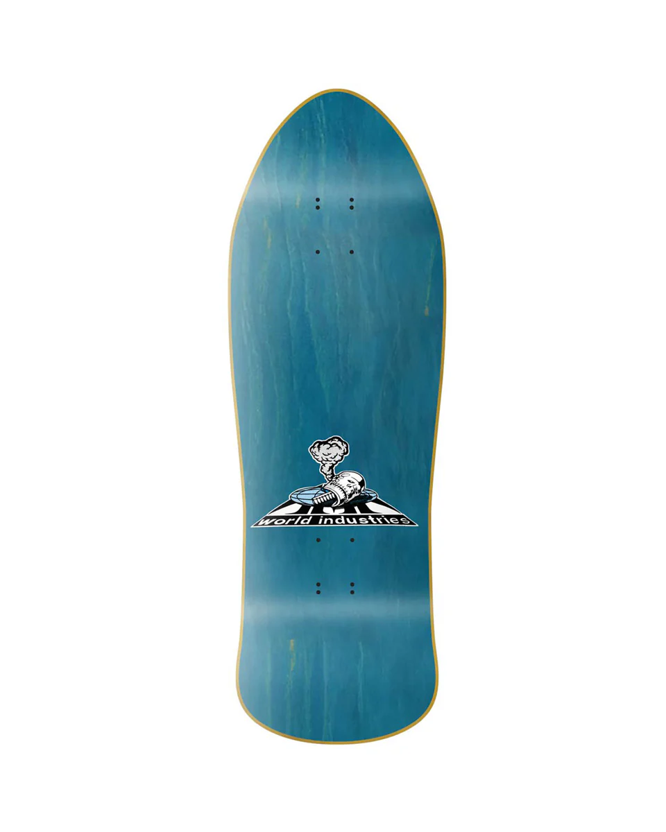 World Industries Jesse Martinez Rock'em Sock'em Deck - Image 2
