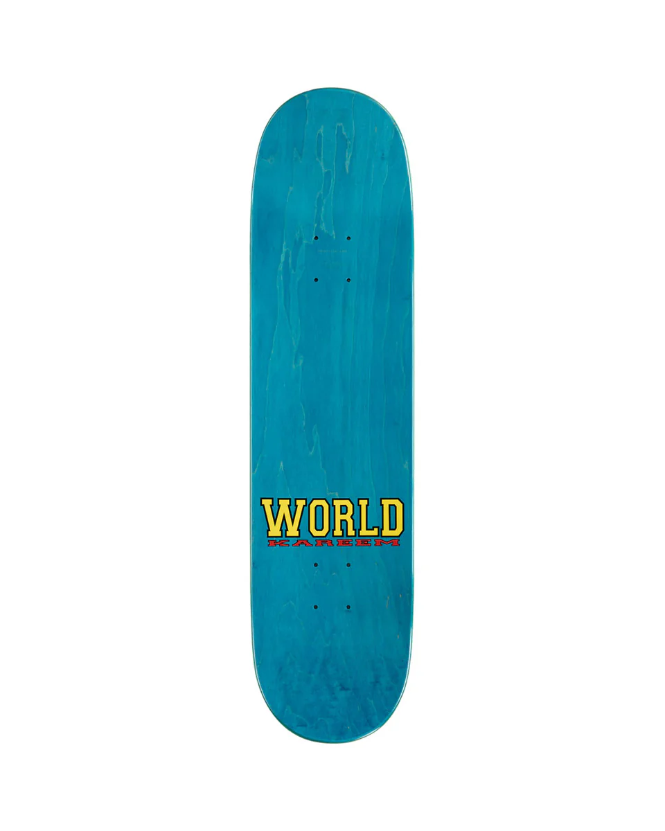 World Industries Kareem Campbell Fudgesicle EX7 Popsicle Deck - Image 2