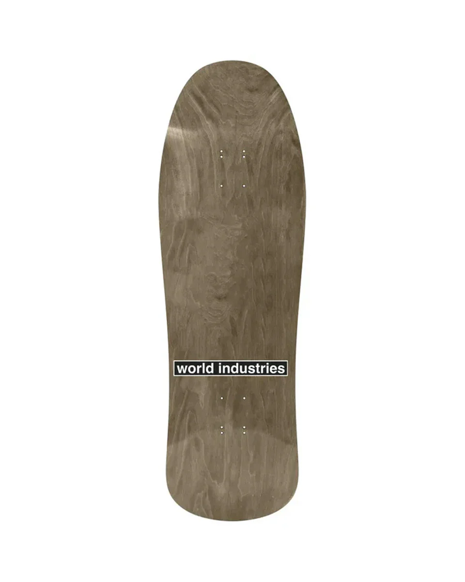 World Industries Skateboarding is Dead EX7 Deck - Image 2