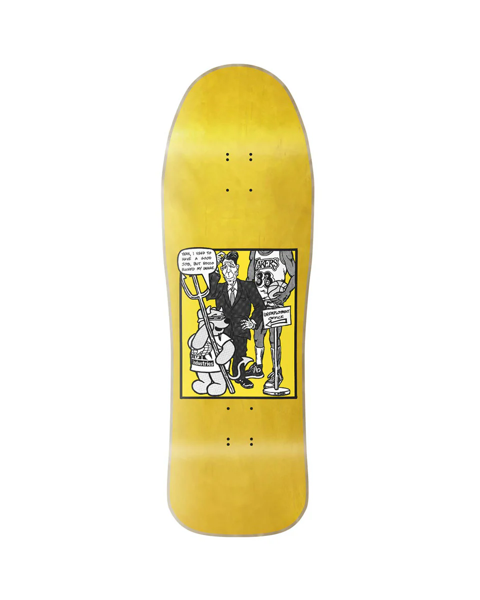World Industries Steve Rocco III Deck - Image 2