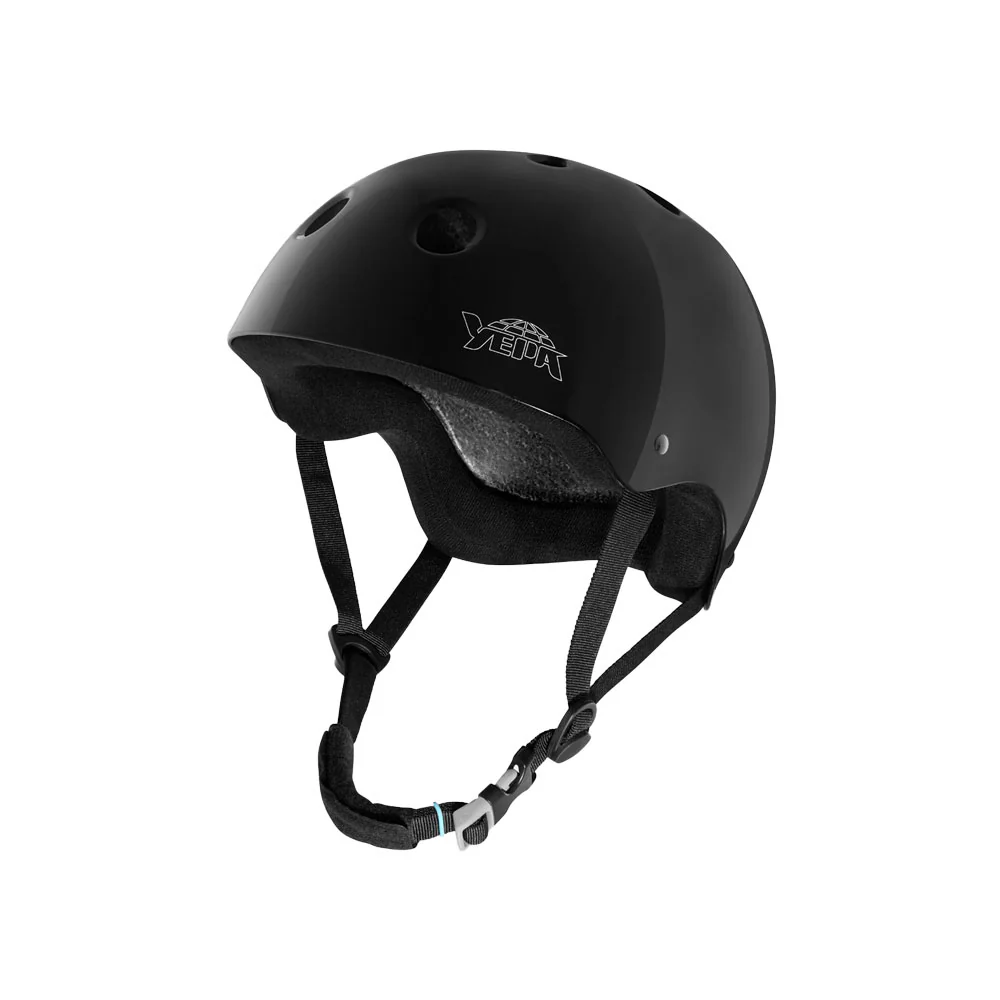 Yepa T-Shell Helmet Gloss Black