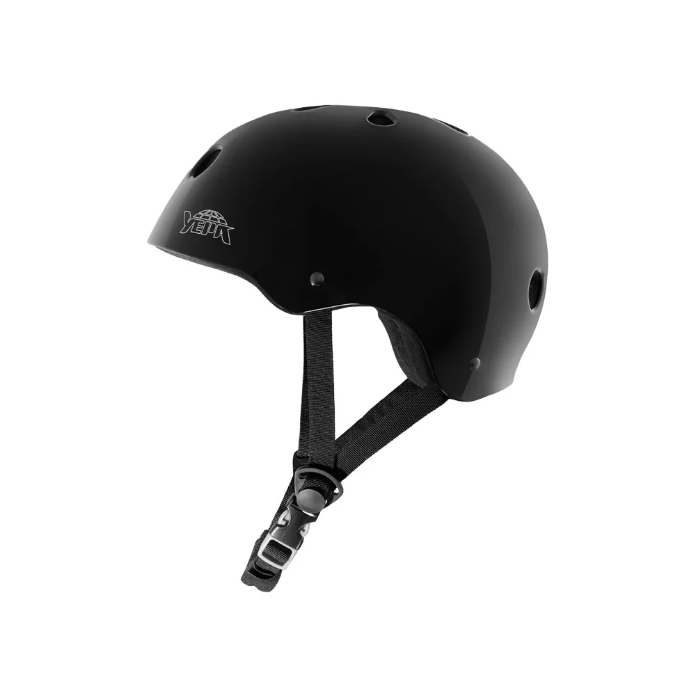 Yepa T-Shell Helmet Gloss Black - Image 2