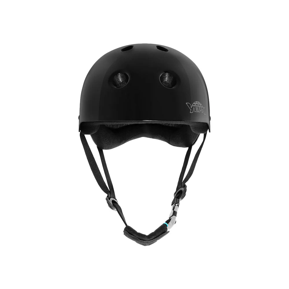 Yepa T-Shell Helmet Gloss Black - Image 4
