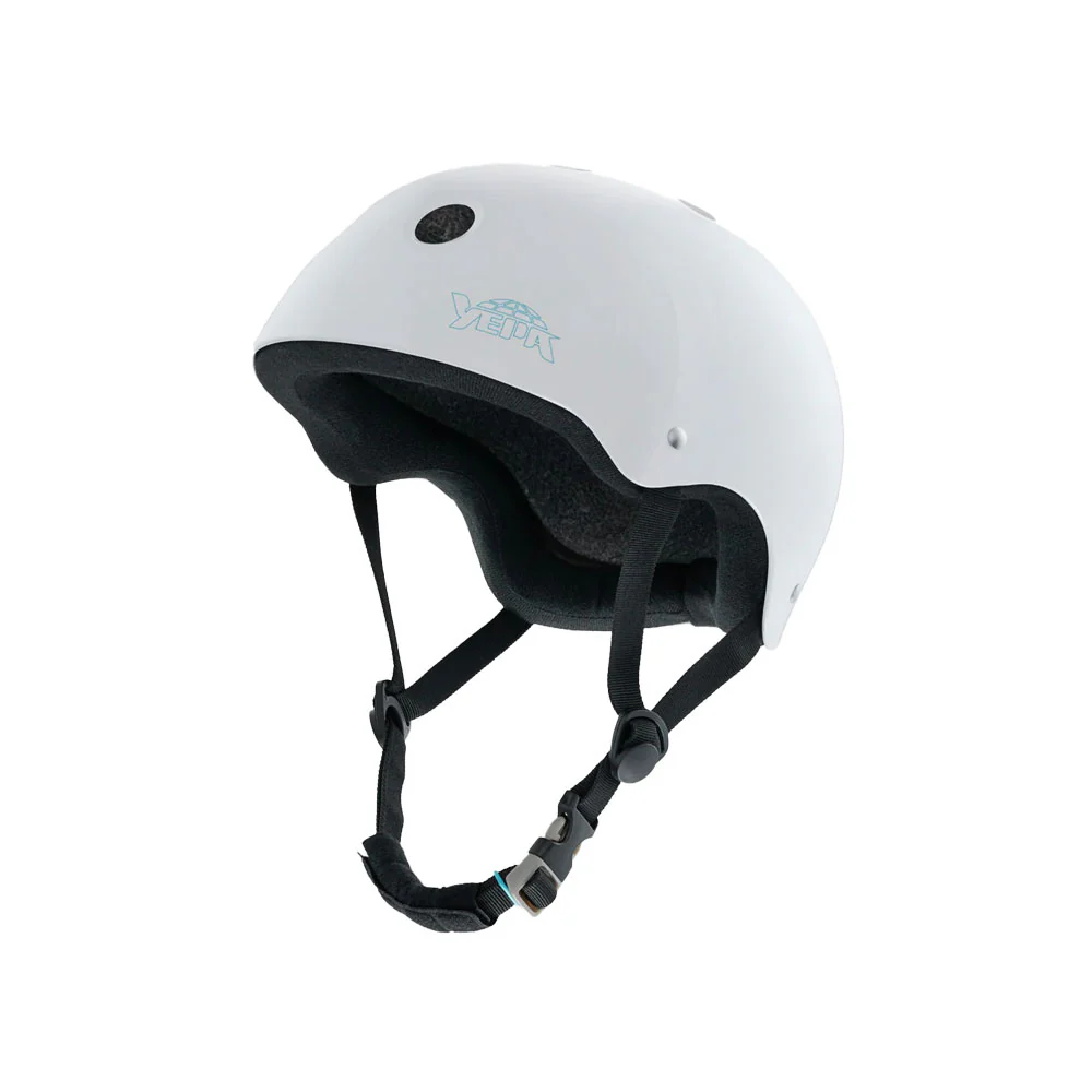 Yepa T-Shell Helmet Gloss White