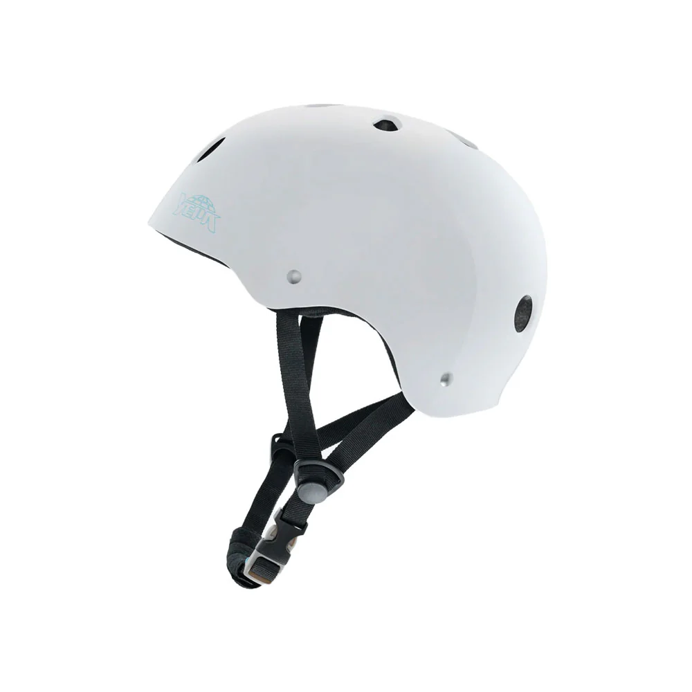 Yepa T-Shell Helmet Gloss White - Image 2