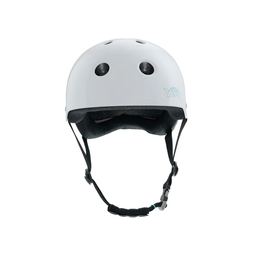 Yepa T-Shell Helmet Gloss White - Image 3