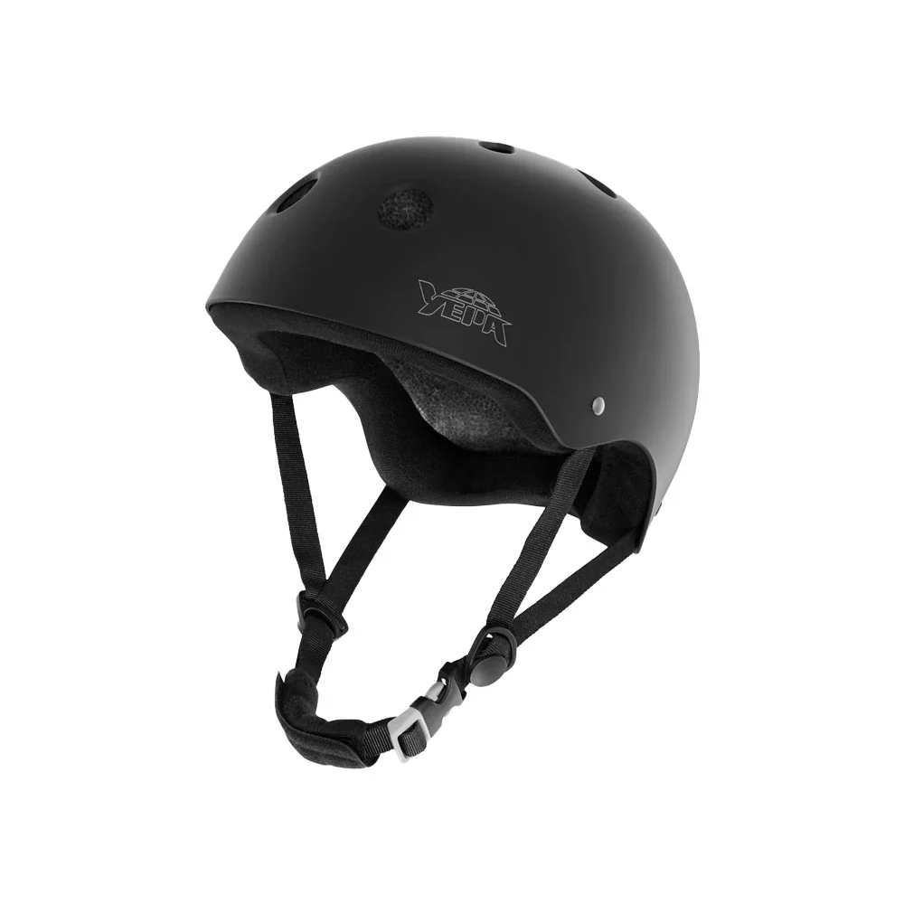 Yepa T-Shell Helmet Matte Black