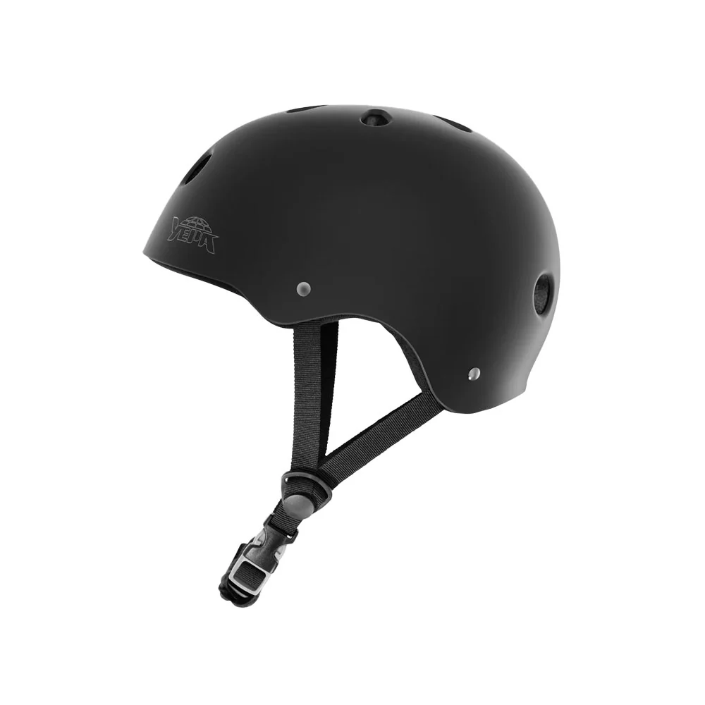 Yepa T-Shell Helmet Matte Black - Image 2