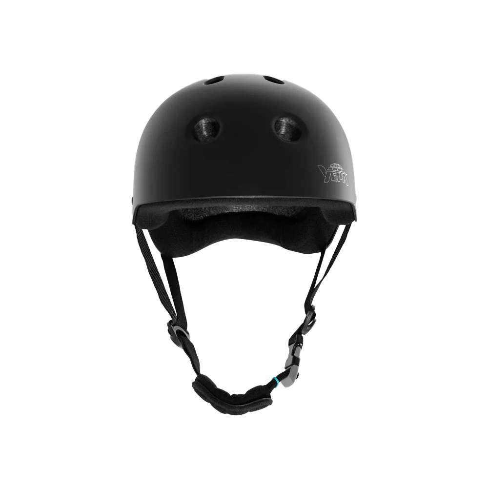 Yepa T-Shell Helmet Matte Black - Image 3