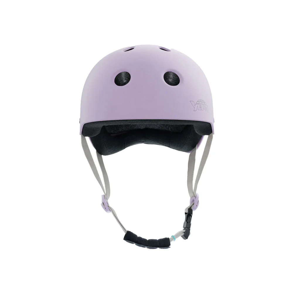 Yepa T-Shell Helmet Matte Dusty Purple - Image 3