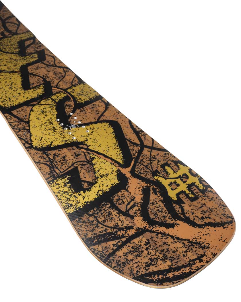 Yes All-In Wide Snowboard 2026 - Image 4