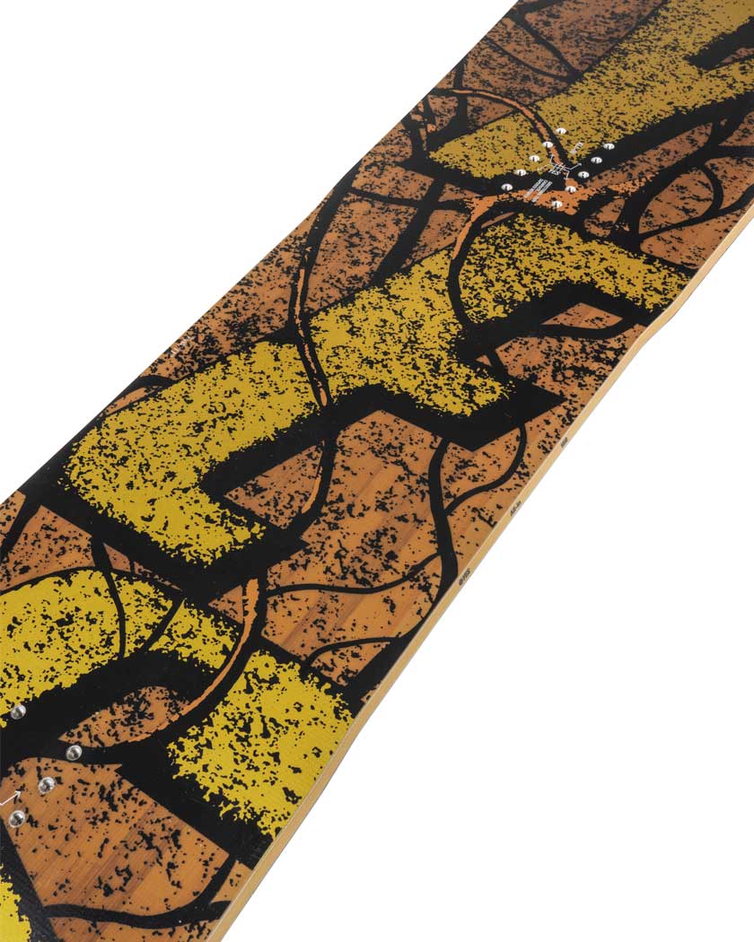 Yes All-In Wide Snowboard 2026 - Image 5