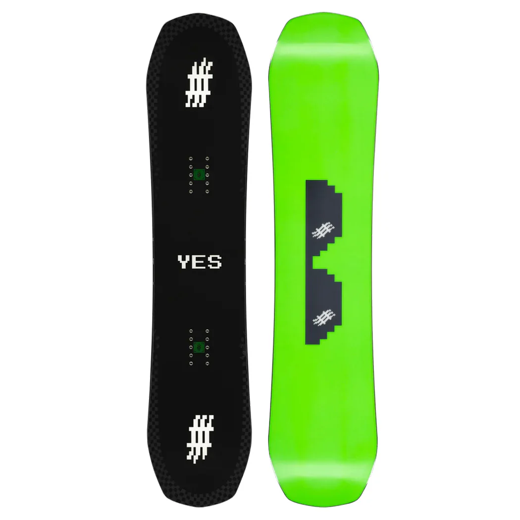 Yes Kids' Jumper Snowboard 2025