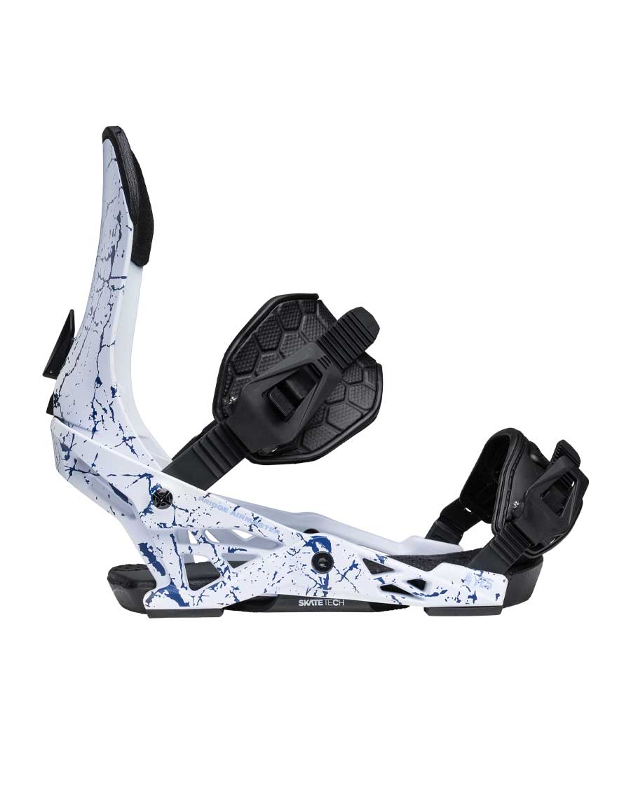 Yes Men's Airmaster Binding White 2026 - Image 4