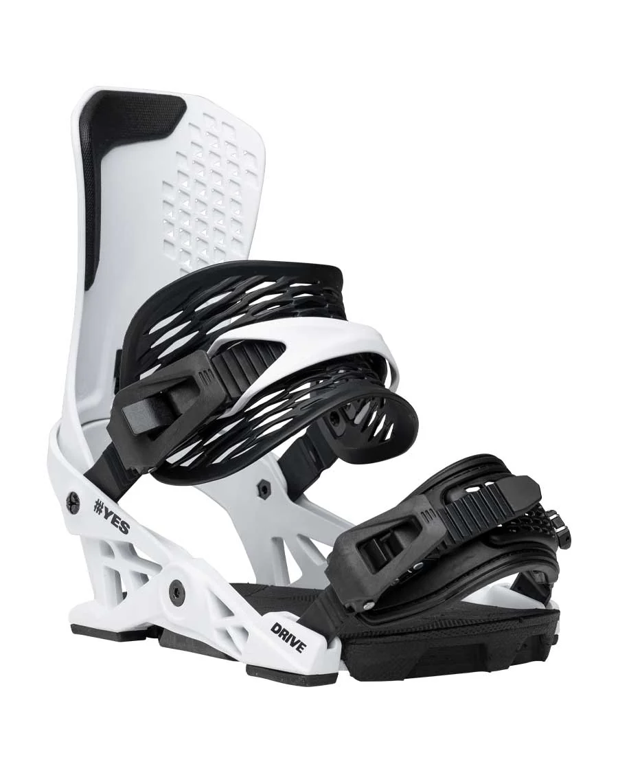 Yes Men's Drive Binding White 2026