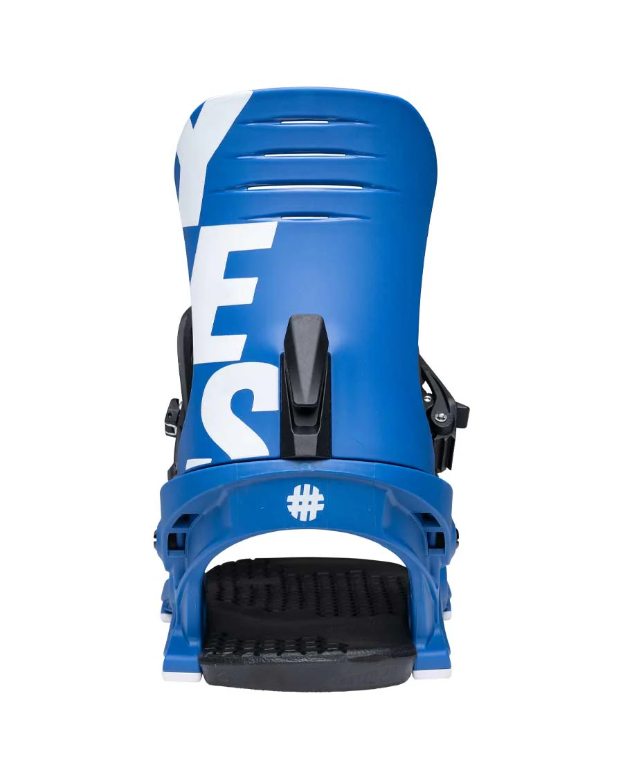 Yes Men's Ipo Binding Blue 2026 - Image 2