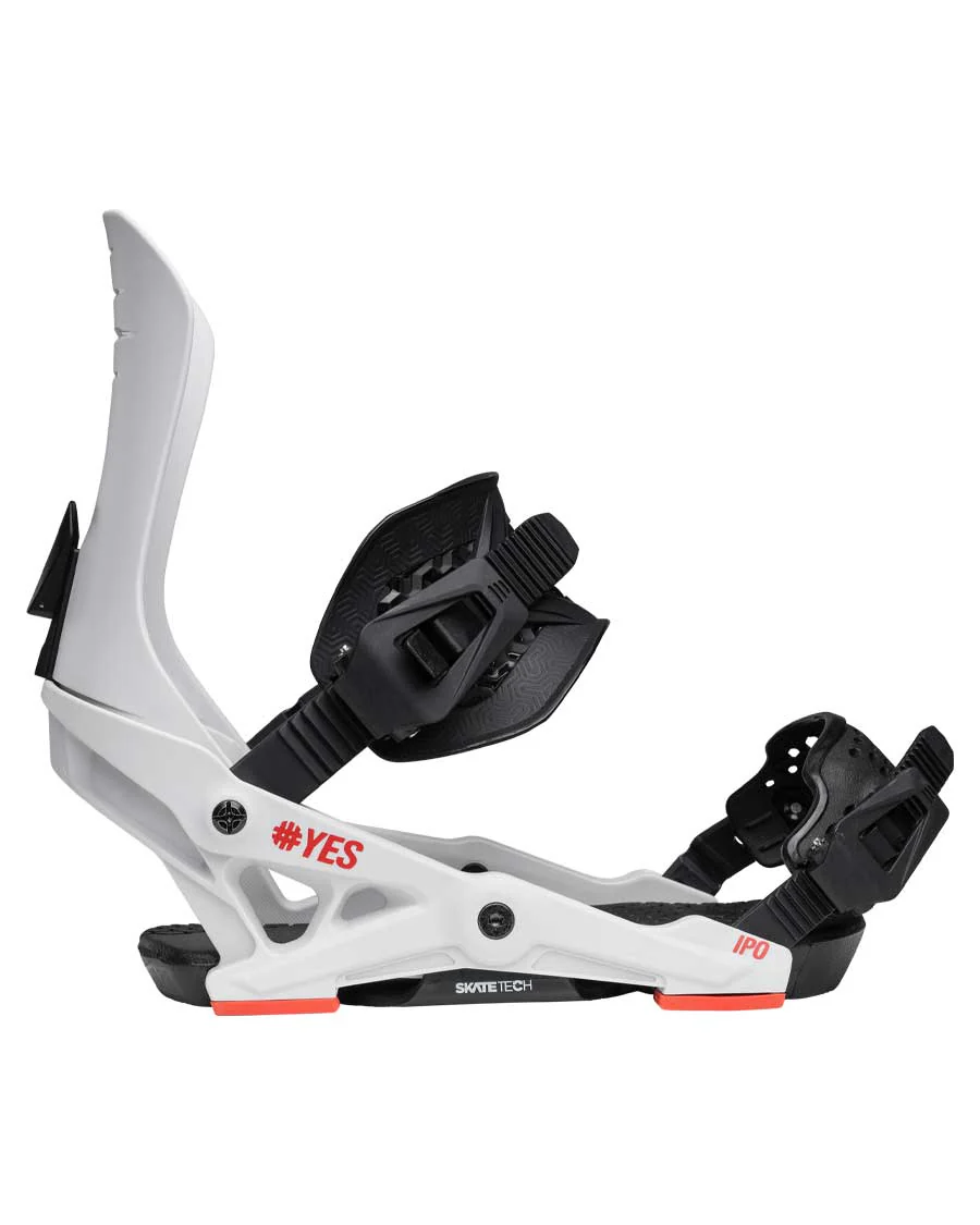 Yes Men's Ipo Binding Gray 2026 - Image 3