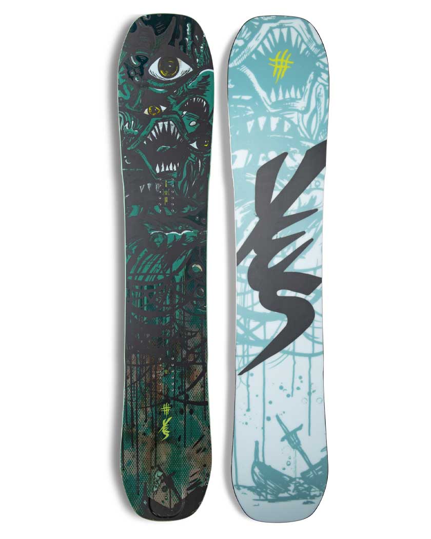 Yes Men's Pick Your Line PYL Xtrm Snowboard 2026
