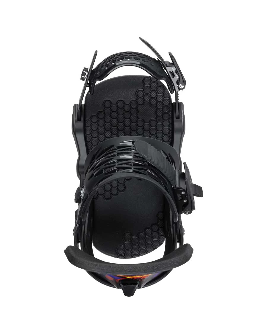 Yes Men's Select Kowalchuk Binding Black 2026 - Image 5
