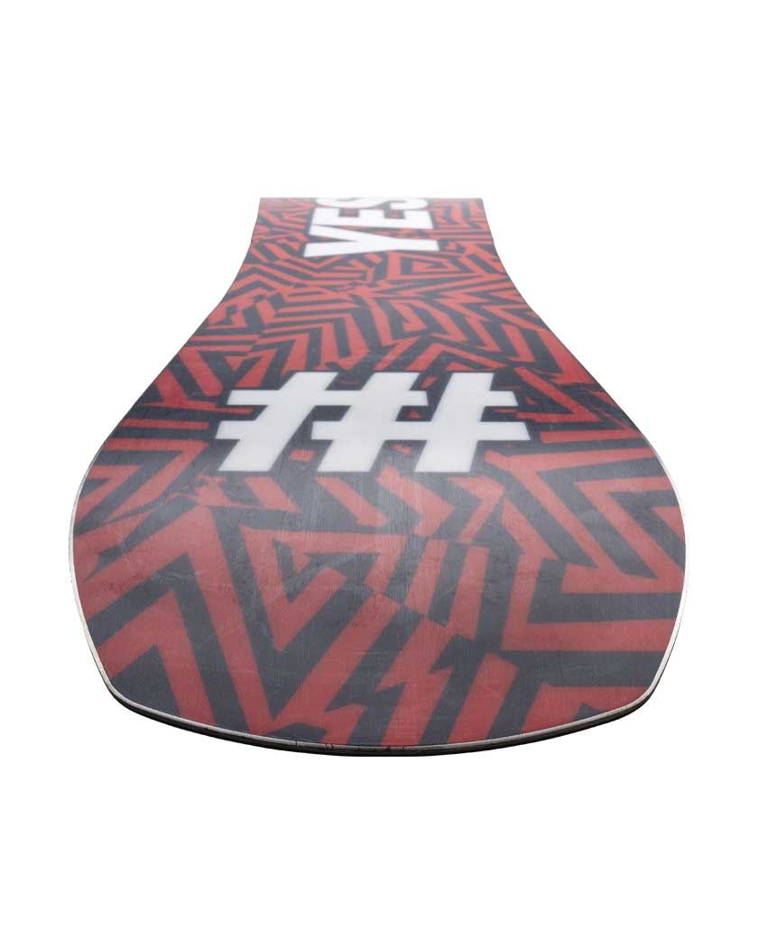Yes Men's Standard Snowboard 2026 - Image 2