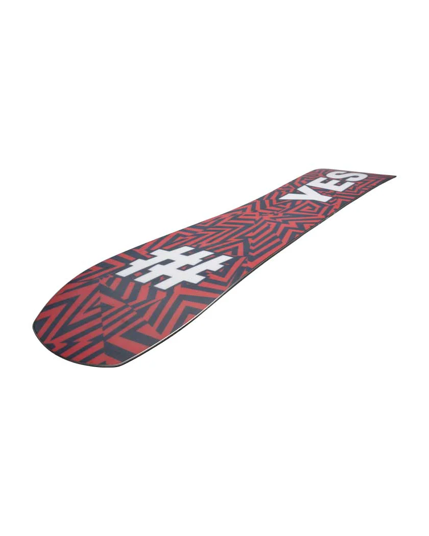 Yes Men's Standard Snowboard 2026 - Image 3